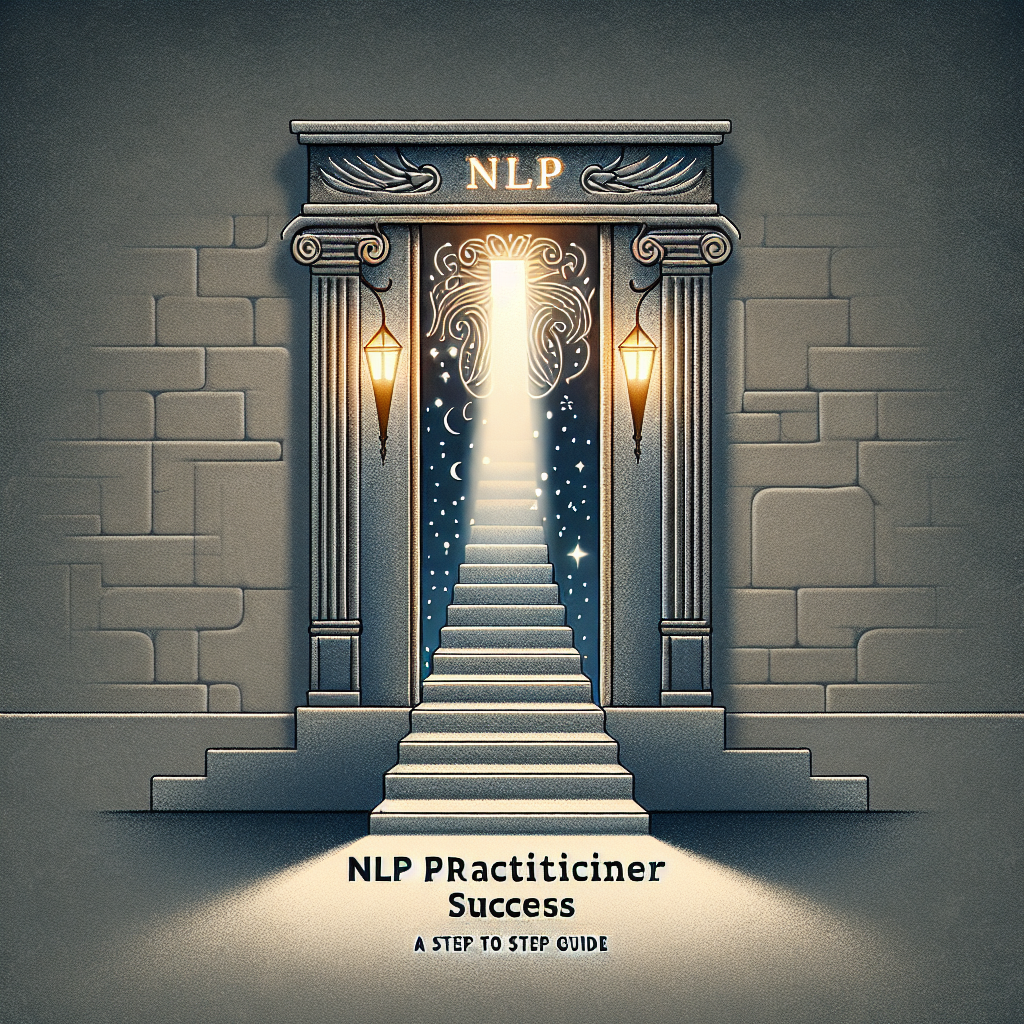 Få succes med NLP Practitioner – trin for trin guide