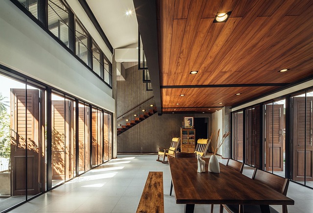 Innovation møder tradition: Villaens tolkning af trelænget gårdstil