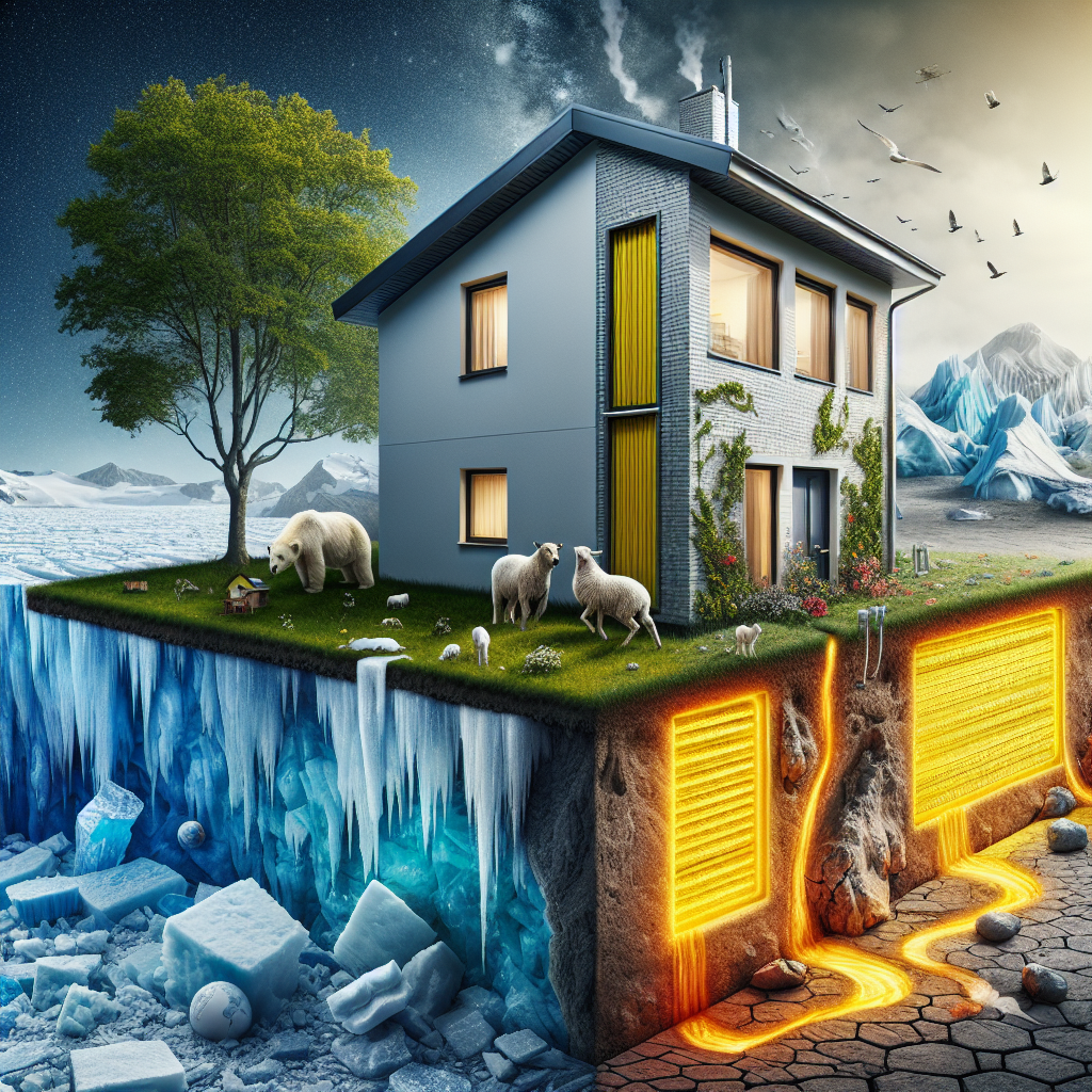 Hulmursisolering og klimaændringer: Hvordan dit valg kan gøre en forskel